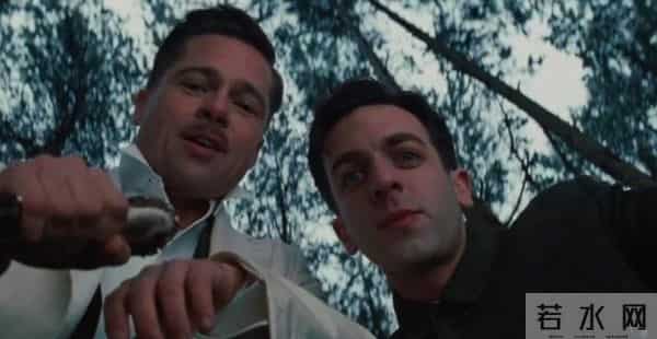 猜不到的终局!10部高口碑电影,藏着影史最震撼的反转