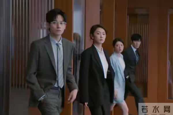 央视新剧《即刻上场》开播！追完4集，我想说：职场剧终找对味了