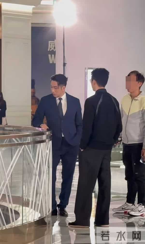 TVB重磅钜制热拍!路透照持续流出,剧中主演接连被换引热议