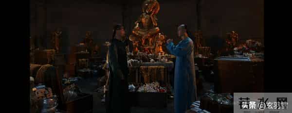 大生意人:王天贵死在财宝堆里,才知,常四为何一直护着古平原