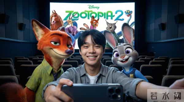 看《疯狂动物城2》这样发合照火爆朋友圈，Nano Banana Pro玩法来了