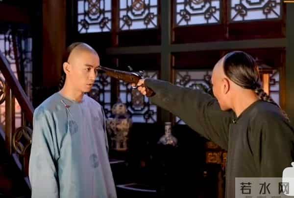 男演员长相多重要？《大生意人》陈晓出场，才知何为星星眼勾人魂