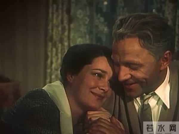 世界电影【1634】苏联电影《志愿者》(1958)剧照欣赏