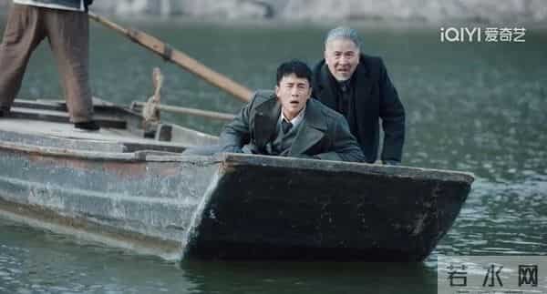 隐锋:大结局,原来,这才是李亨平安送出邓司令的真相