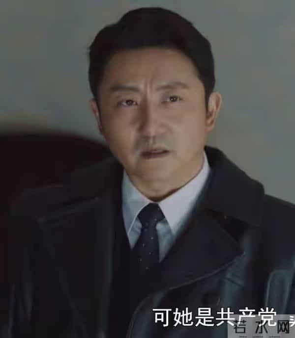 《隐锋》收官!本以为贾云英下线最遗憾,没料到核心是贾长安!