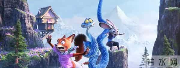 救了票房,救不了焦虑:《疯狂动物城2》的随便说说