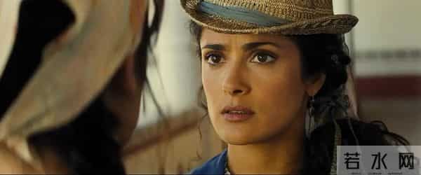 世界电影【1633】法国、墨西哥电影《侠盗魅影》(2006)剧照欣赏