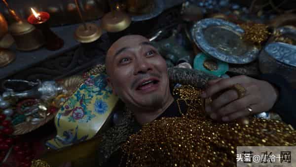 《大生意人》王天贵“笑”死，常玉儿安然无恙，知我们错怪古平原