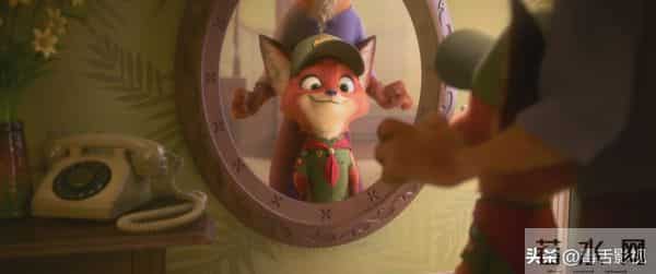 分析影评-《疯狂动物城2》的角色问题!