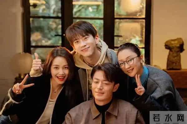 从霸总到毒舌建筑师,霍建华新角引争议,都市剧男主变天了?