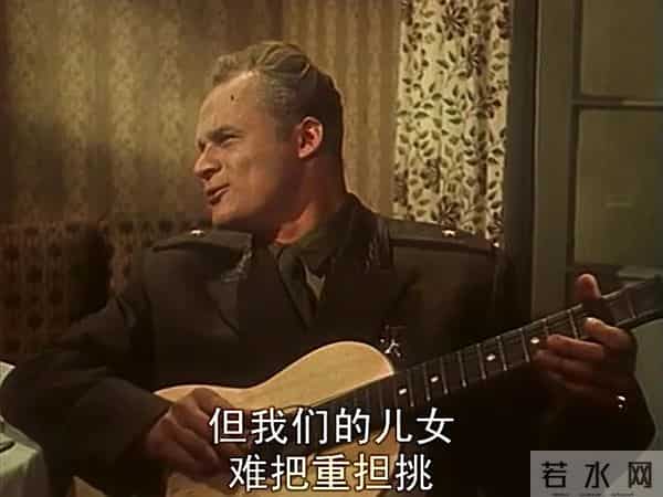 世界电影【1634】苏联电影《志愿者》(1958)剧照欣赏