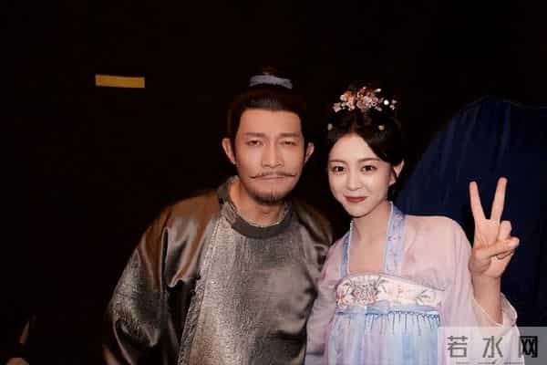 众星告别《唐朝诡事录3》,卢凌风感谢观众,喜君、樱桃文采太好