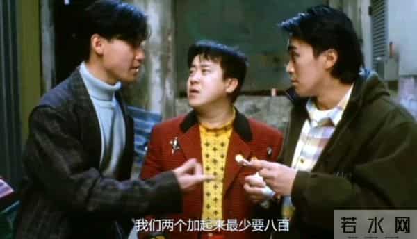 “歌神”张学友5部经典电影，他根本不用“影帝”头衔来证明演技