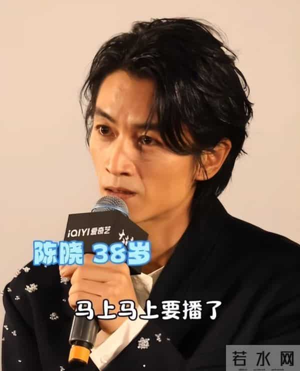 一条动态,暴露陈晓的“圈中地位”,这次为他撑腰的,不止孙俪