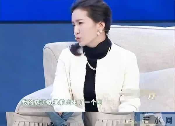 她长得漂亮，演技好，父母却一个瘫痪，一个截肢，丈夫将她宠成宝