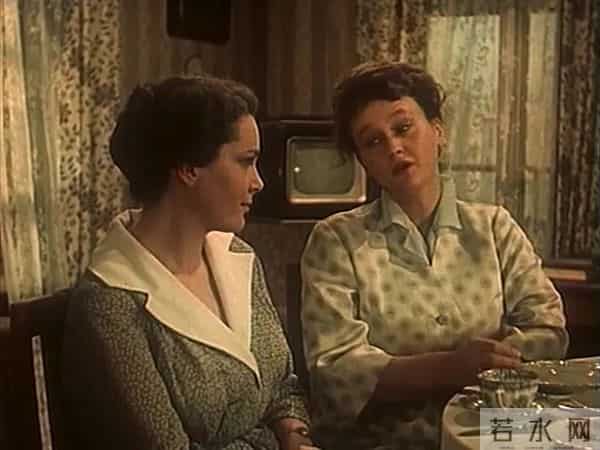 世界电影【1634】苏联电影《志愿者》(1958)剧照欣赏