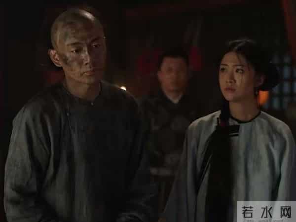 《大生意人》白依梅水性杨花,配不上古平原,常玉儿才是一生良配