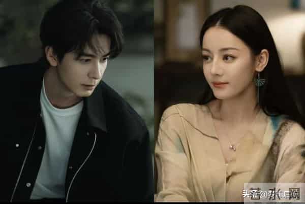 热巴陈星旭《枭起青壤》8.9分+25秒天台吻,影视寒冬狂揽80+广告