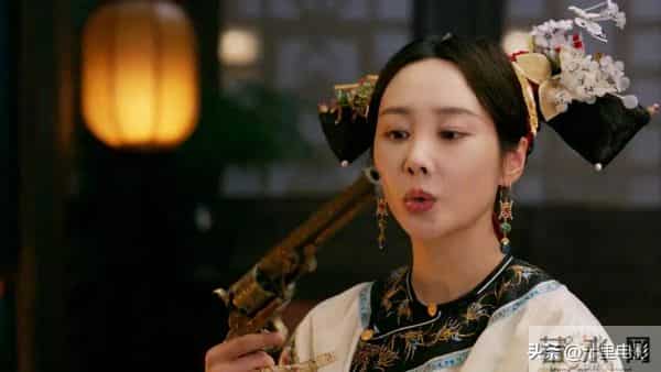 主角被抢风头的《大生意人》,真不怪女主演技差,只怪女配太惊艳