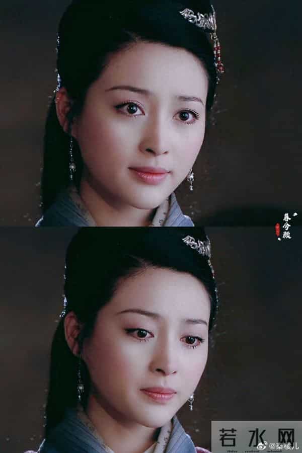 最美潘金莲甘婷婷 这张脸真是太完美了 武松怎能不动心呢?