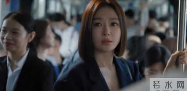 这张脸一出现,我就知道钟汉良和秦岚成不了,男女主惨了。