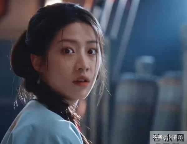 没想到,一部《大生意人》,一夜间把女明星孙千打回原形