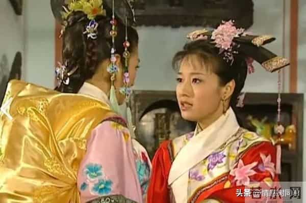 长大才知,还珠中所有人都要学规矩,为什么唯独小燕子可以不学?