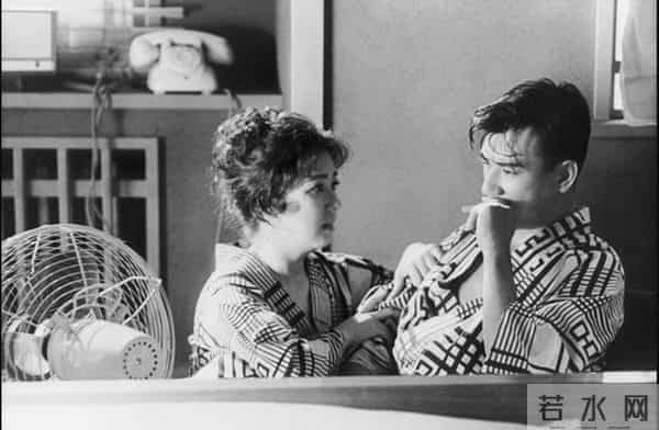 日本老电影系列推荐，要不是为了生存，哪个女子会贩卖自己