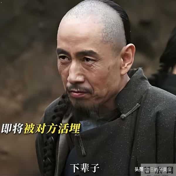 不会演就别尬演,大生意人中吴樾泰燊一出场,才知道什么叫剧抛脸