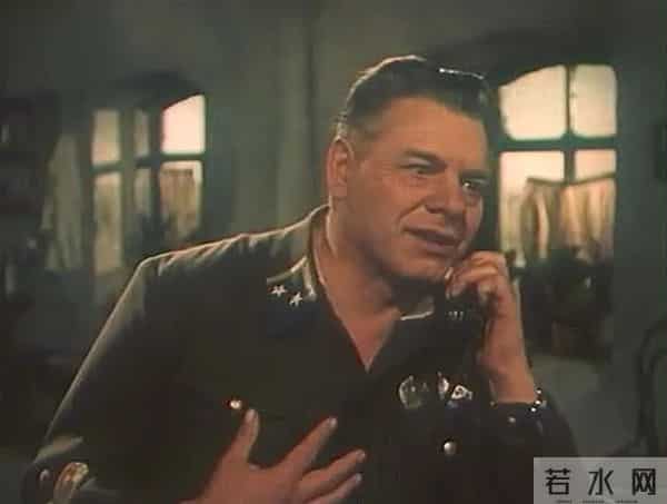 世界电影【1634】苏联电影《志愿者》(1958)剧照欣赏