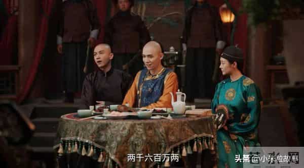 电视剧《大生意人》:这些情节是真的吗?为什么越看越假呢?