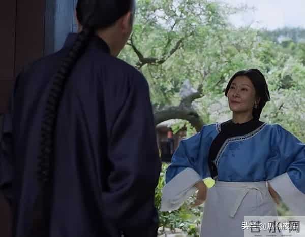 《大生意人》她气场强大,现前男友出演一部剧,怪不得观众都想看