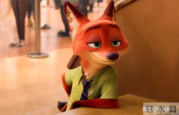 分析影评-《疯狂动物城2》的角色问题!