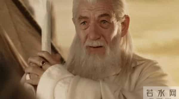 《指环王》:奇尔丹为何笃定,甘道夫才配得上火之戒纳雅?