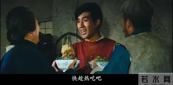 豆瓣评分9.1，纯爱电影的天花板，1980年老爹带儿子花80块吃饭