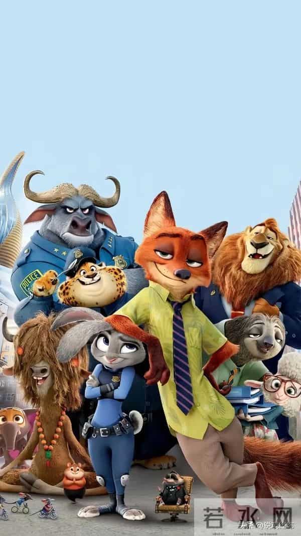 《疯狂动物城2》赢了票房却输了观众:好特效不等于好剧情!