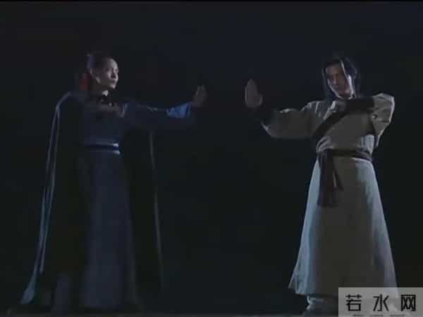 多年后才看懂:白展堂为什么选择佟湘玉,而不是展红绫或金湘玉?