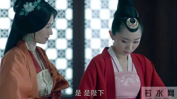 《琅琊榜》静妃为何会选柳橙孙女做靖王妃?两人都不是一般的女人