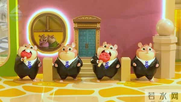 谁懂啊?等了9年的《疯狂动物城2》,昆明恒隆直接造了座“城”,这才叫“沉浸式”……