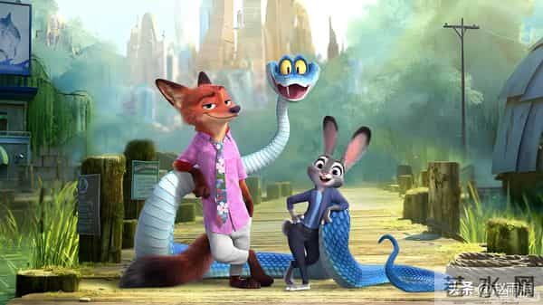 要赚就赚过去的钱!“疯狂动物城2”票房传奇背后的商业秘诀