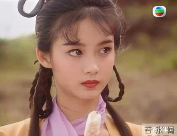 90年代到21世纪初的香港连续剧的绿叶美女