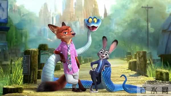 疯狂动物城，不该沦为“疯片盗摄城”