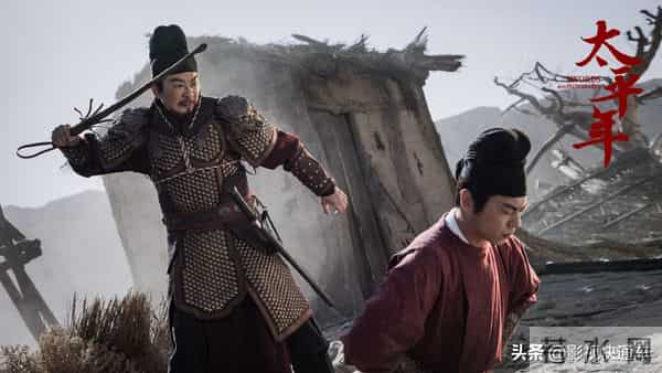 《大生意人》后,朱亚文又一古装剧来袭,化身乱世枭雄,上星央视