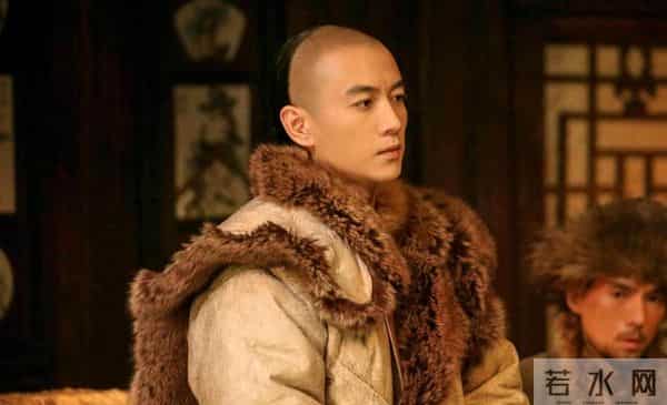 《大生意人》常玉儿送药救古平原,穿越战场显胆识,情愫难自抑