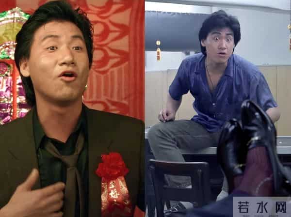 “歌神”张学友5部经典电影，他根本不用“影帝”头衔来证明演技