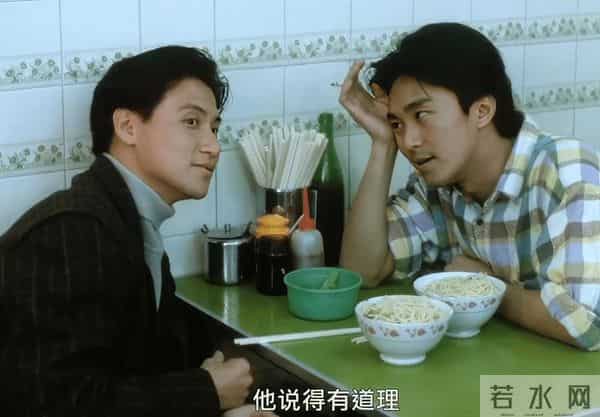 “歌神”张学友5部经典电影，他根本不用“影帝”头衔来证明演技