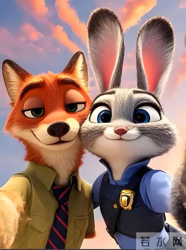 四天破12亿！《疯狂动物城2》反杀前作？5大密码藏答案！