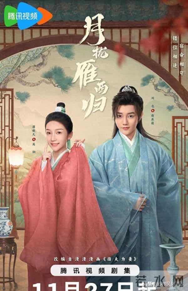 新剧开播!6部新剧同天上线,各种题材应有尽有,你打算追哪部?