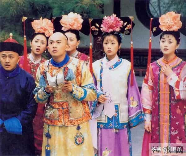 没想到,一部《大生意人》,一夜间把女明星孙千打回原形