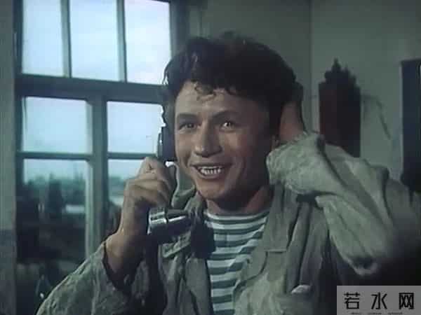 世界电影【1634】苏联电影《志愿者》(1958)剧照欣赏